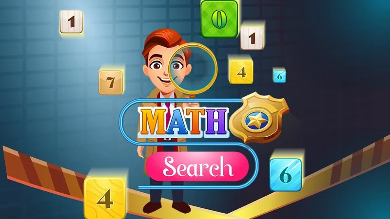 Math Search